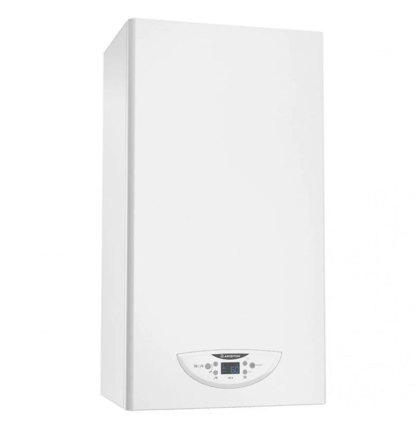 Caldaia a camera aperta Ariston HS X CF 24 kW Metano Cod. 3301317 -  Low NOx