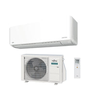 Condizionatore Climatizzatore Fujitsu Monosplit Inverter Serie KM R32 12000 BTU ASEH12KMCG Wi-Fi