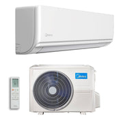 Condizionatore Climatizzatore Midea Inverter Serie Exclusive R-32 12000 BTU MSAGWBU-12HRDN8 Wi-Fi Optional