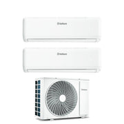 Condizionatore Climatizzatore Vaillant Dual Split Inverter R-32 climaVAIR Pro 9000+12000 BTU + VAM1-050A2NO Wi-Fi Integrato