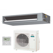 Condizionatore Climatizzatore Fujitsu Canalizzato Serie KMTAP R-32 30000 BTU ARXH30KMTAP/AOEG30KBTB Wi-Fi Optional