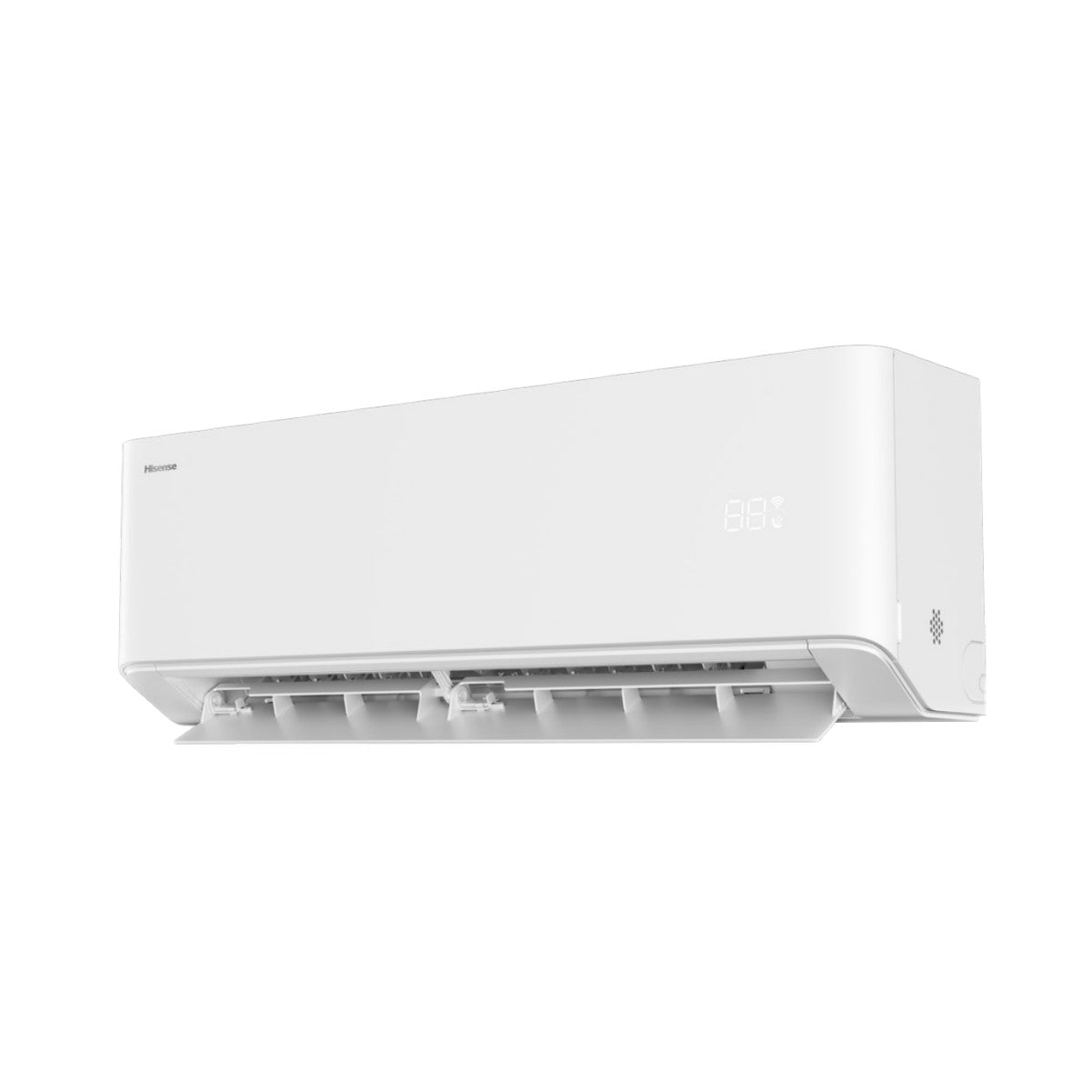 Condizionatore Climatizzatore Hisense Monosplit Inverter Uni HB R-32 12000 BTU HB35XU0AG Wi-fi Integrato