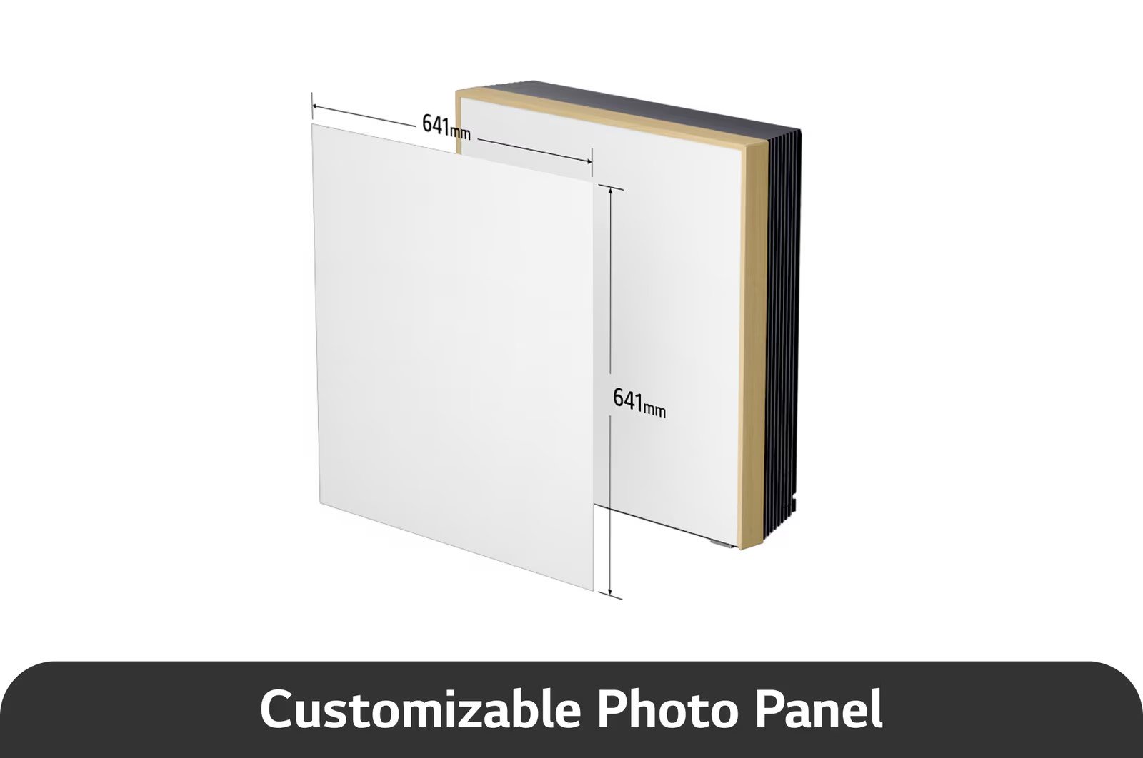 Condizionatore Climatizzatore LG Dual Split Inverter R-32 Artcool Gallery Photo 9000+9000 Btu con MU2R15 Wi-Fi Integrato