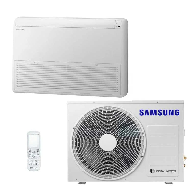 Condizionatore Climatizzatore Samsung soffitto/pavimento Smart inverter R-32 AC071RNCDKG 24000 BTU