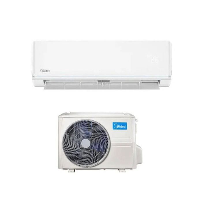 Condizionatore Climatizzatore Midea Monosplit Inverter R-32 Modello Alya 12000 BTU ALYA-12IU Wi-Fi Integrato