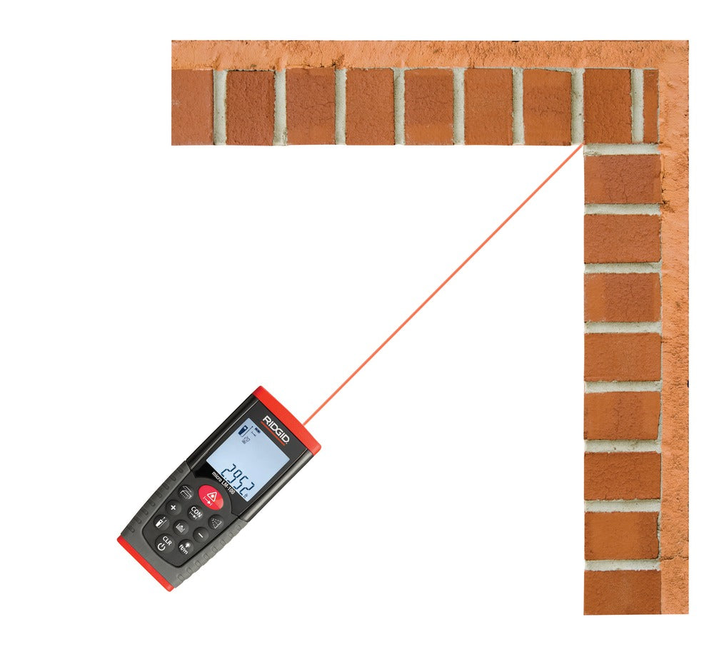 RIDGID Misuratore di Distanza Laser LM-100