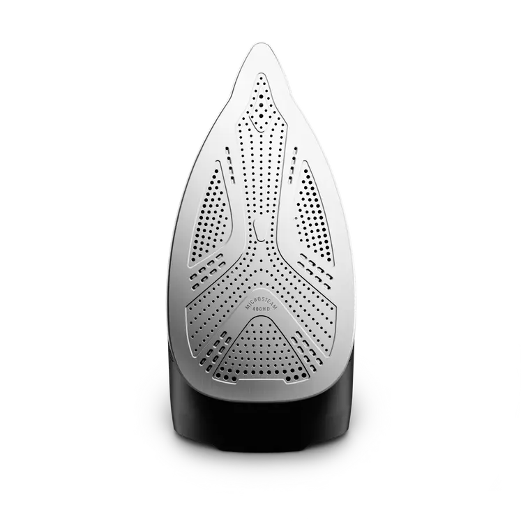 Ferro da Stiro con Caldaia Rowenta Eco Steam Pro DG9611 2800W 1,3L Colore Nero