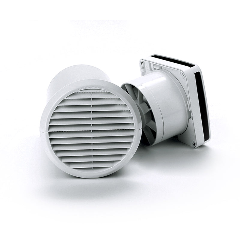 Recuperatore di Calore ECOCOMFORT PLUS 160 ad Altissima Efficienza Dotato di Comando (MASTER)