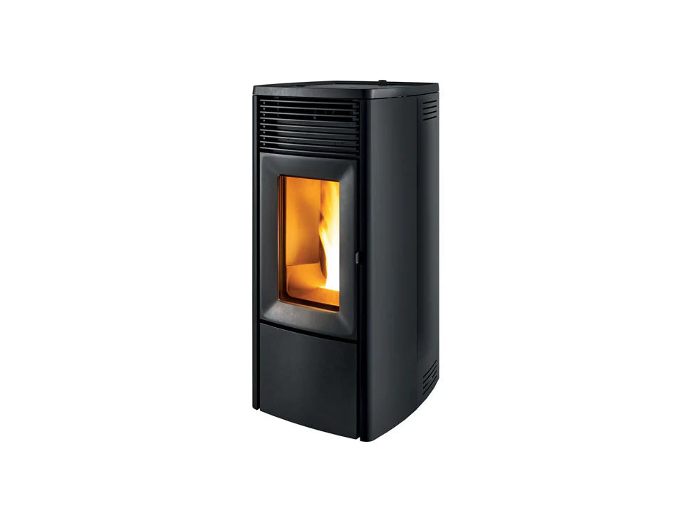Stufa a Pellet MCZ Ego Hydromatic 8 R Maestro Plus Da 8 Kw Vari Colori
