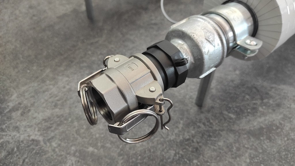 Kit Anticalcare Elettronico Kalkotronic Modello KT Micro Plus Power Easy Lock