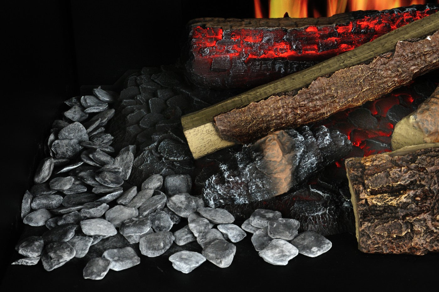 Camino Elettrico ad Alta Definizione MaisonFire Modello ENCANTO 130 - Dimplex - distribuito da MaisonFire con Garanzia Italia