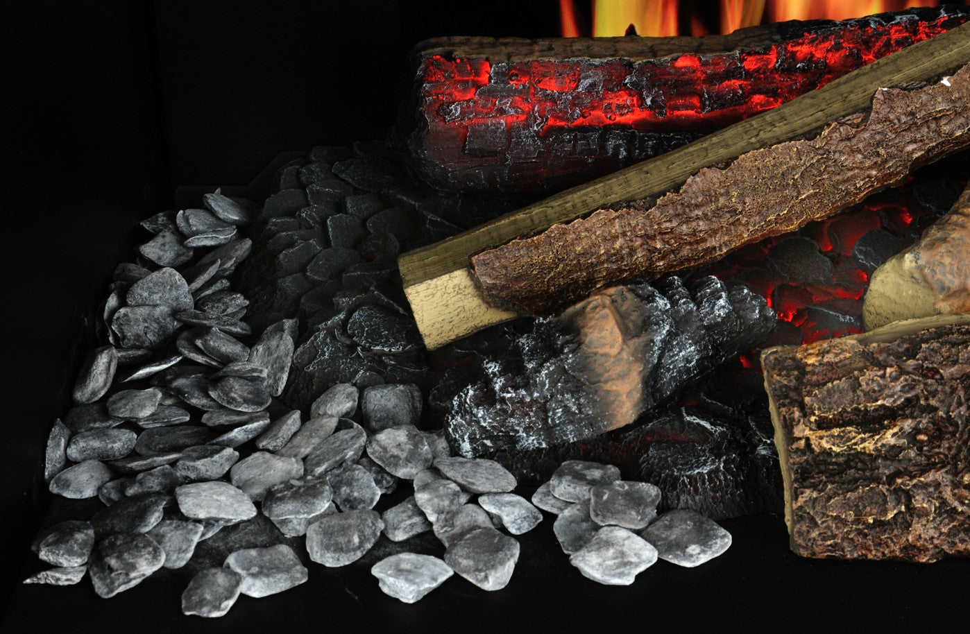 Camino Elettrico ad Alta Definizione MaisonFire Modello ENCANTO 70 - Dimplex - distribuito da MaisonFire con Garanzia Italia