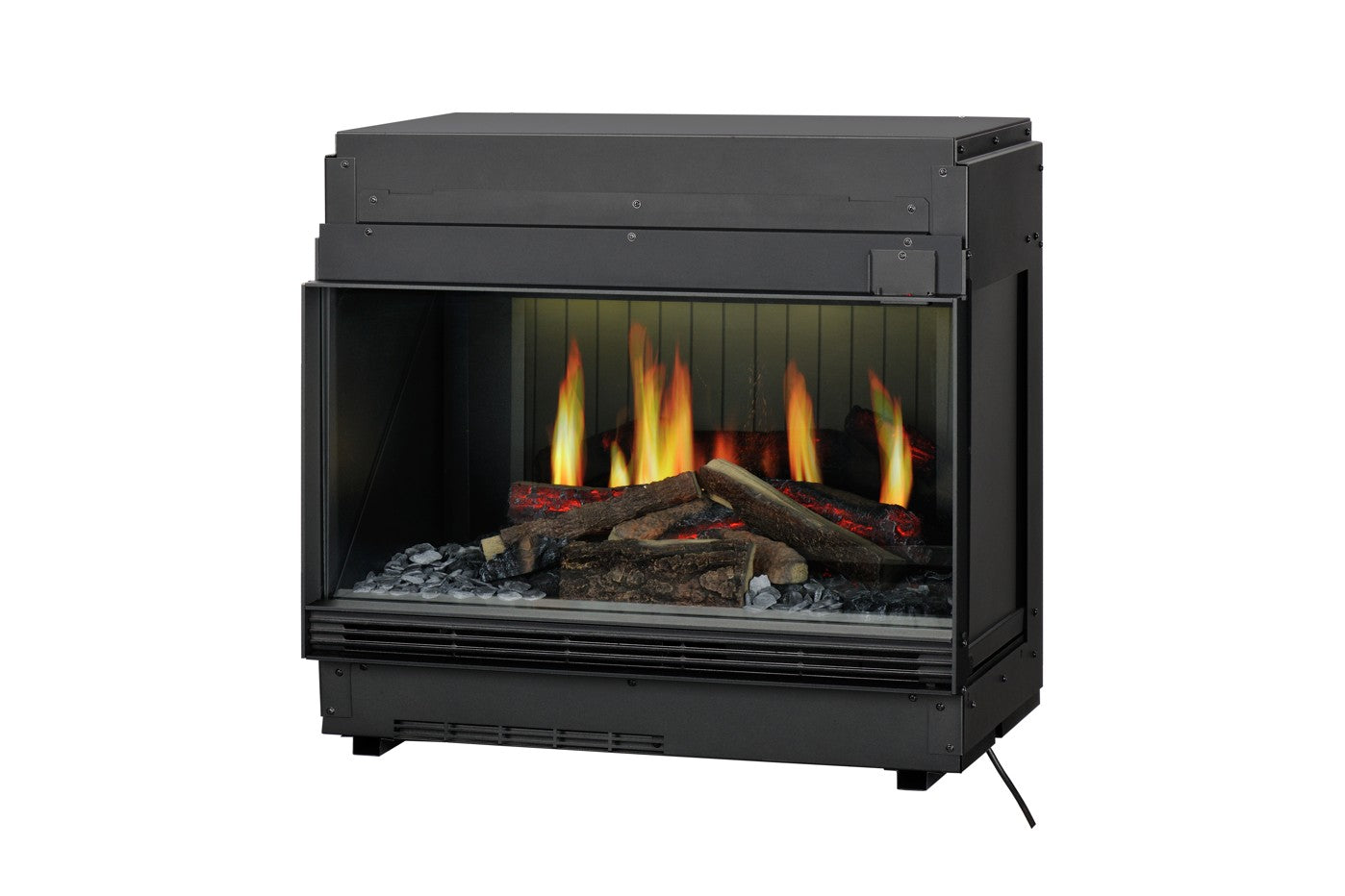 Camino Elettrico ad Alta Definizione MaisonFire Modello ENCANTO 70 - Dimplex - distribuito da MaisonFire con Garanzia Italia