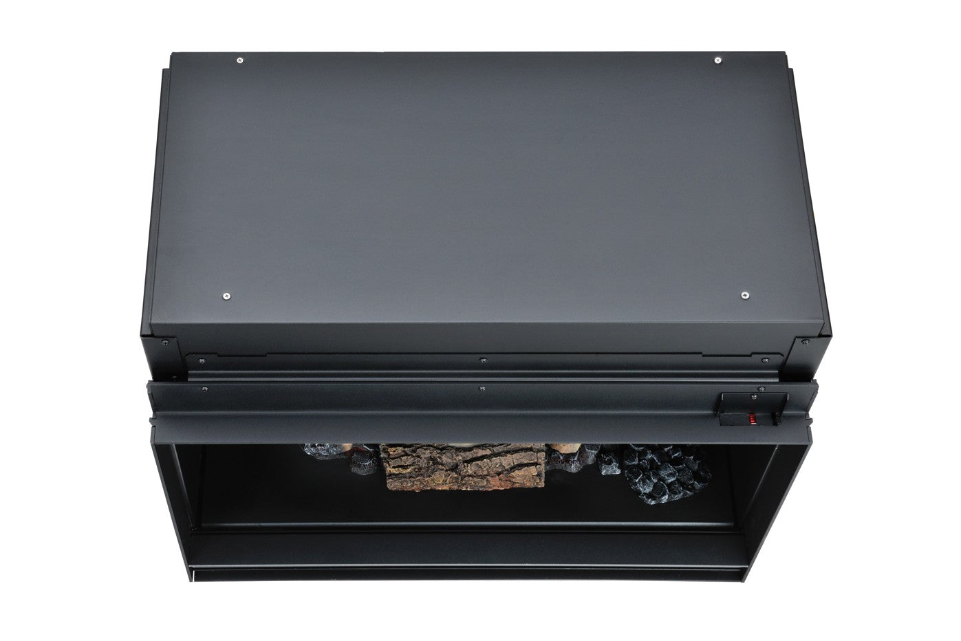 Camino Elettrico ad Alta Definizione MaisonFire Modello ENCANTO 70 - Dimplex - distribuito da MaisonFire con Garanzia Italia