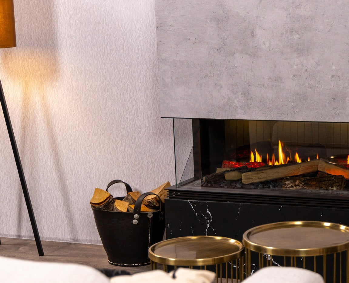 Camino Elettrico ad Alta Definizione MaisonFire Modello ENCANTO 70 - Dimplex - distribuito da MaisonFire con Garanzia Italia