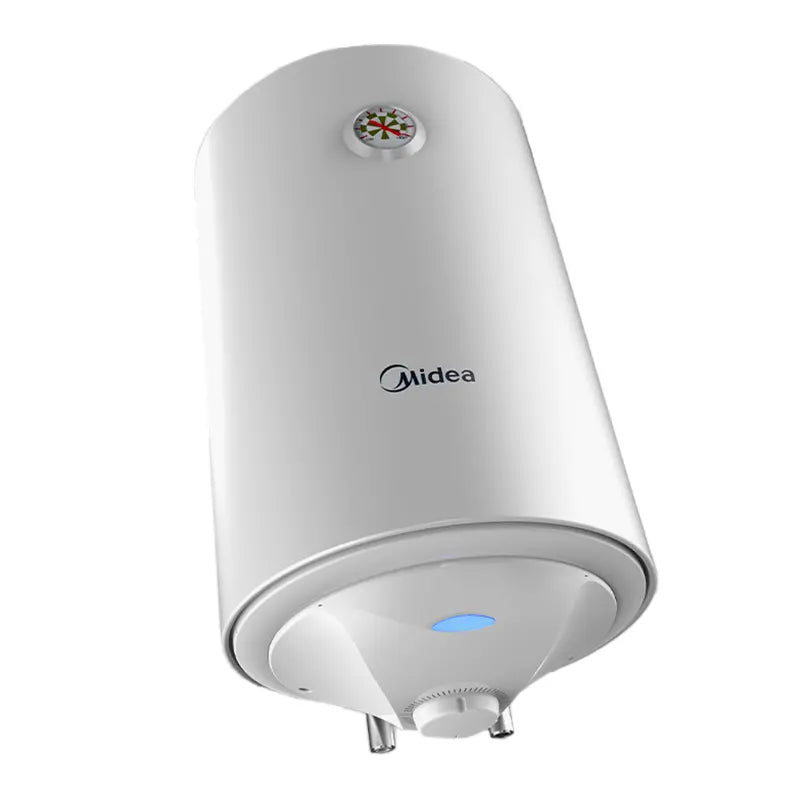 Scaldabagno Elettrico Midea Modello F6 Verticale Da 30 Litri - Cod. D30-15F6 - Garanzia 7 Anni