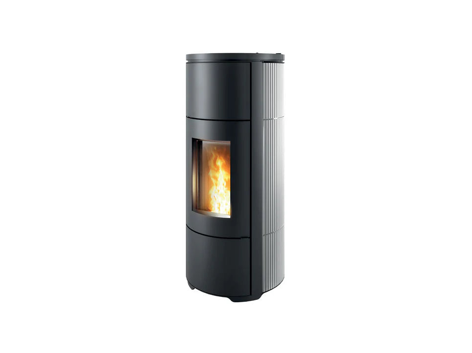 Stufa a Pellet MCZ Canalizzata Flow Comfort Air 10 R Maestro Plus Da 10 Kw Vari Colori
