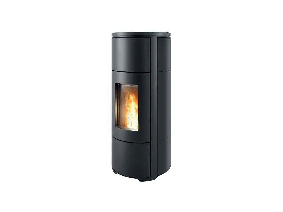 Stufa a Pellet MCZ Canalizzata Flow Comfort Air 10 R Maestro Plus Da 10 Kw Vari Colori