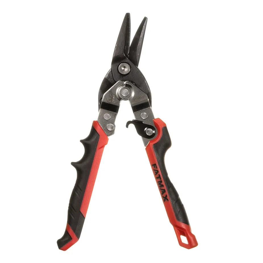 STANLEY Cesoia per Lamiera a Doppia Leva TAGLIO SINISTRO