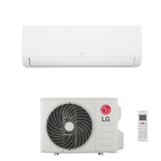 Condizionatore Climatizzatore LG Monosplit Inverter Modello Libero WZ24AWN R-32 24000 BTU Wi-Fi Integrato