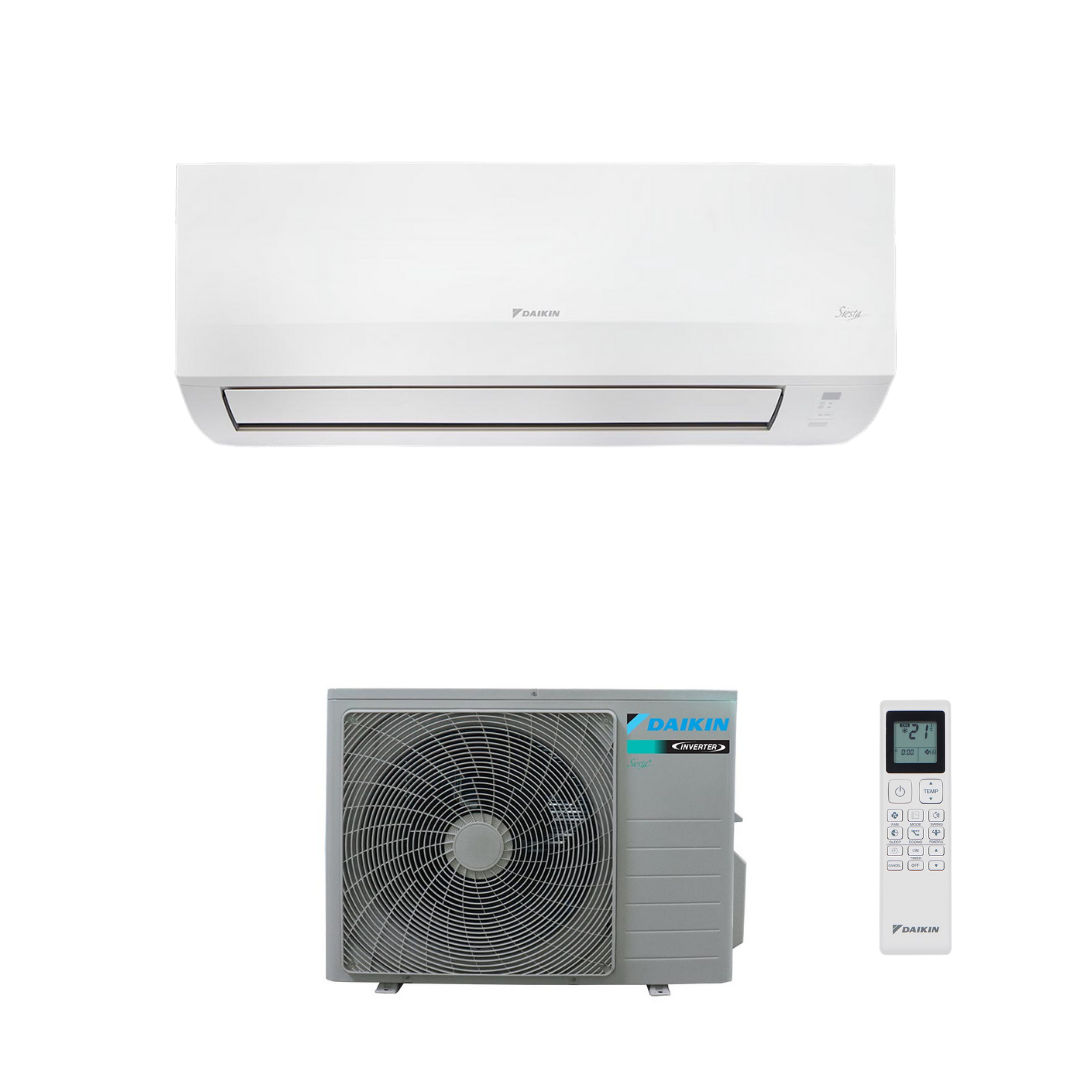Condizionatore Climatizzatore Daikin Inverter Serie Siesta 9000 BTU ATXC25E R-32 Wi-Fi Integrato