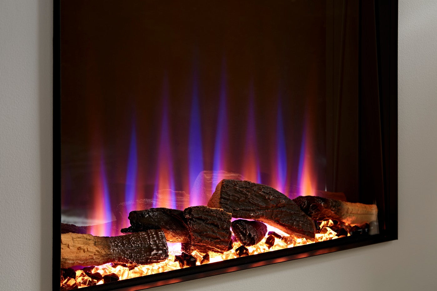 Camino Elettrico da Incasso MaisonFire Modello GALATTI 55 - Dimplex - distribuito da MaisonFire con Garanzia Italia