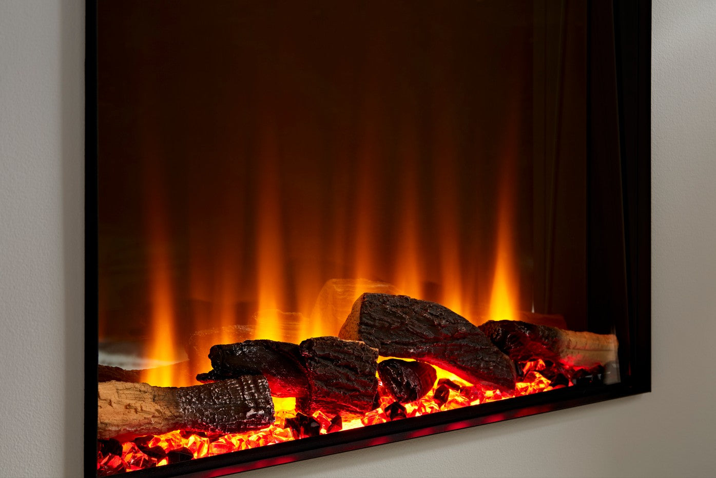 Camino Elettrico da Incasso MaisonFire Modello GALATTI 55 - Dimplex - distribuito da MaisonFire con Garanzia Italia