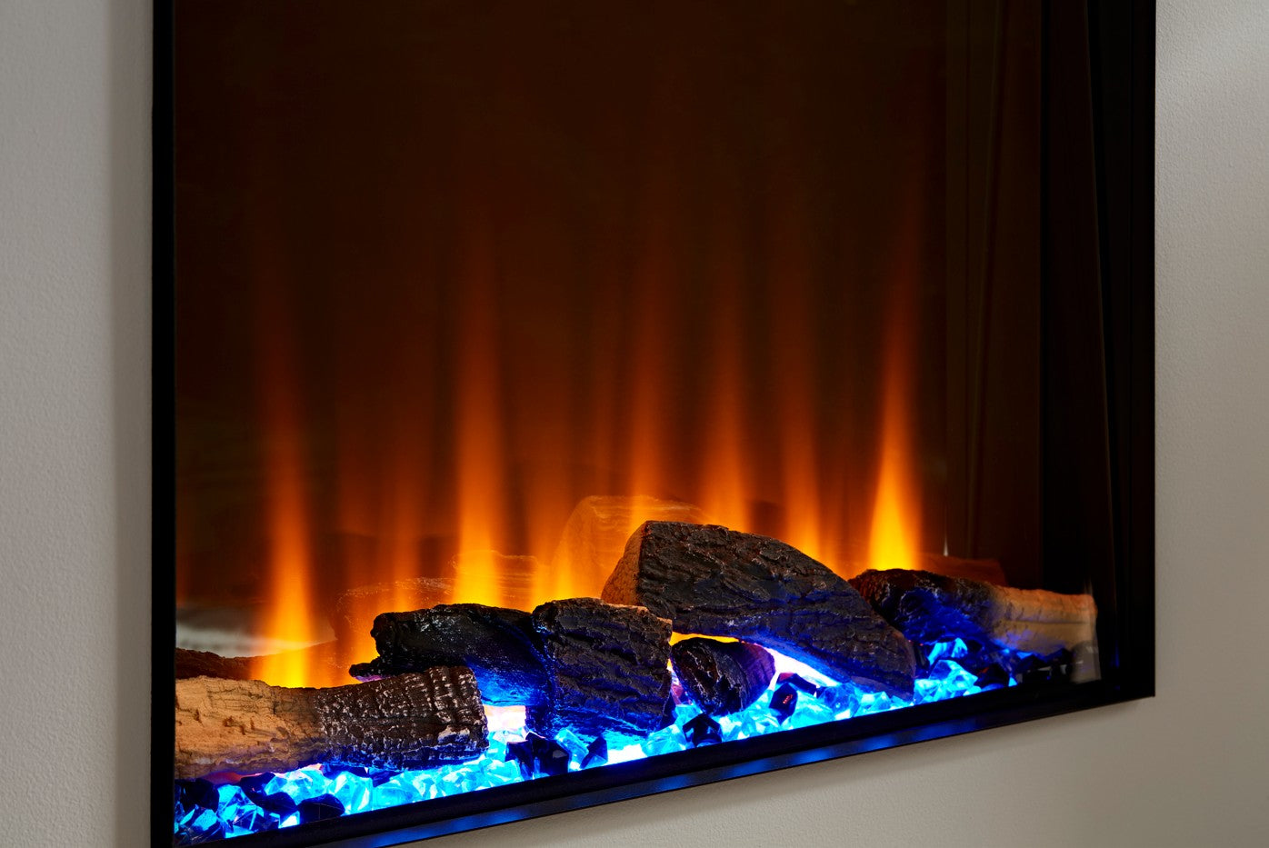 Camino Elettrico da Incasso MaisonFire Modello GALATTI 55 - Dimplex - distribuito da MaisonFire con Garanzia Italia