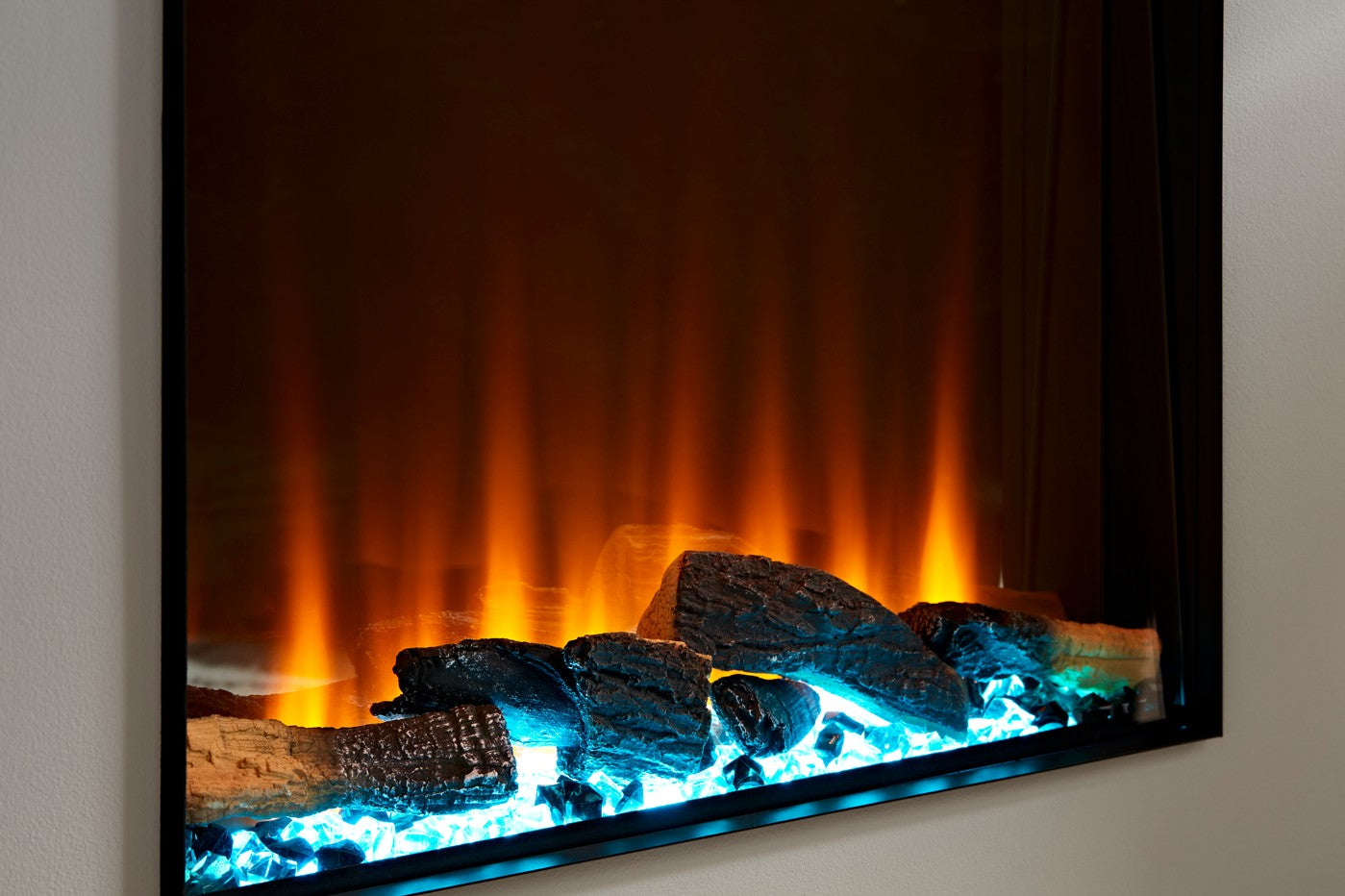 Camino Elettrico da Incasso MaisonFire Modello GALATTI 55 - Dimplex - distribuito da MaisonFire con Garanzia Italia
