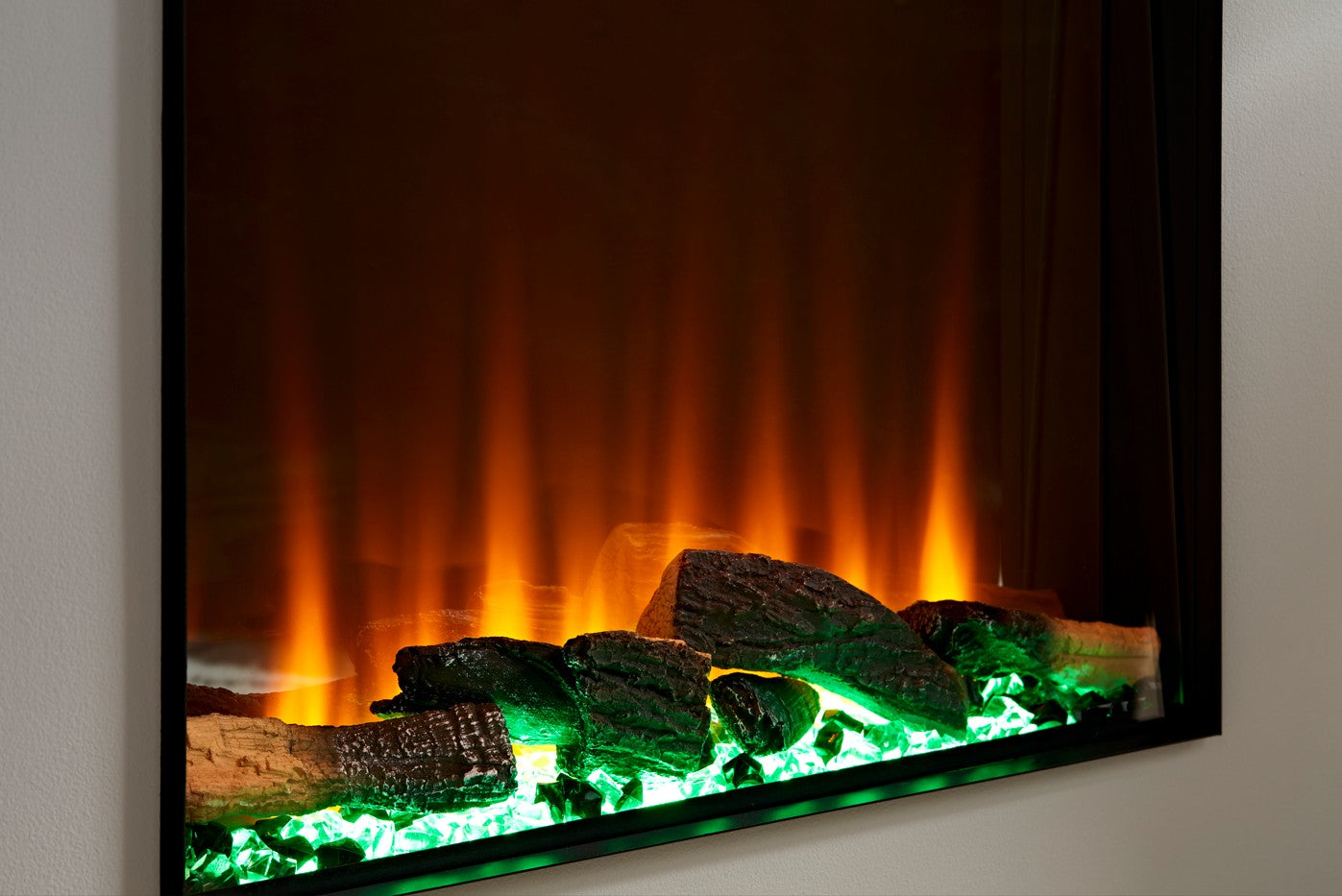 Camino Elettrico da Incasso MaisonFire Modello GALATTI 55 - Dimplex - distribuito da MaisonFire con Garanzia Italia