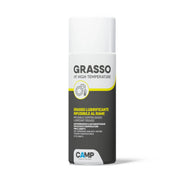 CAMP - Grasso HT Spray - Grasso al Rame Antigrippante Per Elevate Temperature - 400 ml