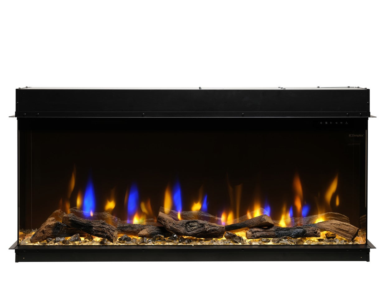 Camino Elettrico da Incasso MaisonFire Modello IGNITE BOLD 50 (125 cm) - Dimplex - distribuito da MaisonFire con Garanzia Italia