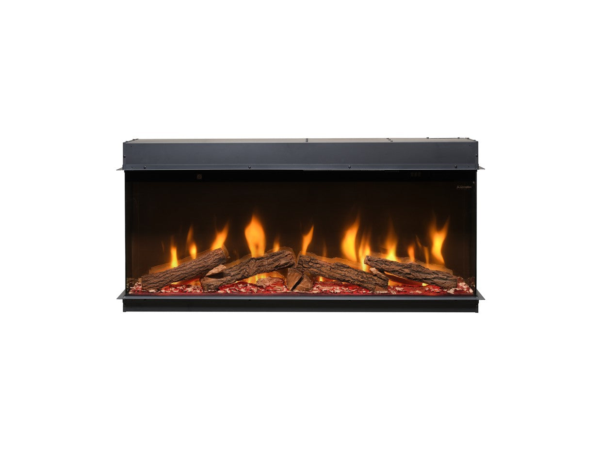 Camino Elettrico da Incasso MaisonFire Modello IGNITE BOLD 50 (125 cm) - Dimplex - distribuito da MaisonFire con Garanzia Italia