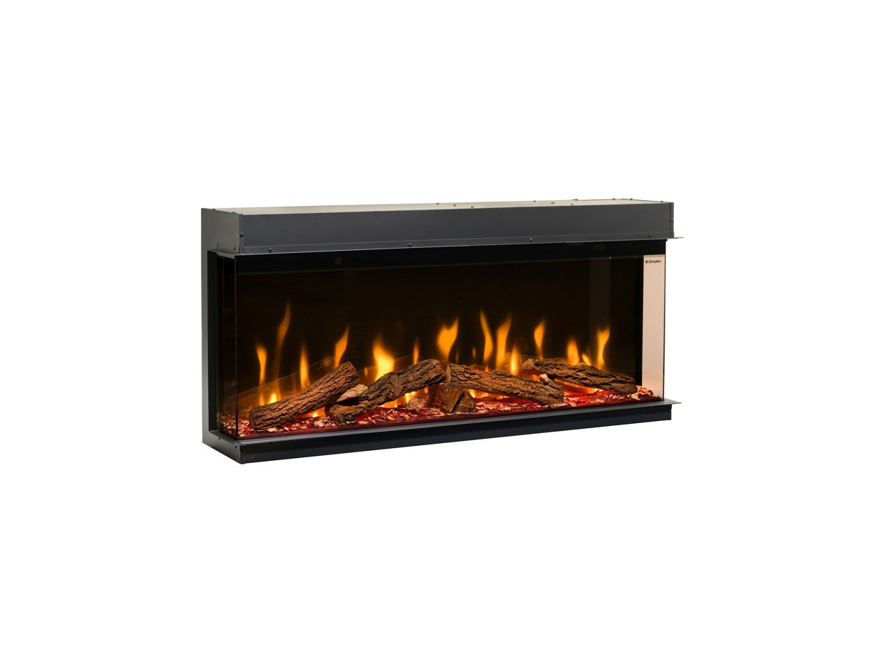 Camino Elettrico da Incasso MaisonFire Modello IGNITE BOLD 50 (125 cm) - Dimplex - distribuito da MaisonFire con Garanzia Italia