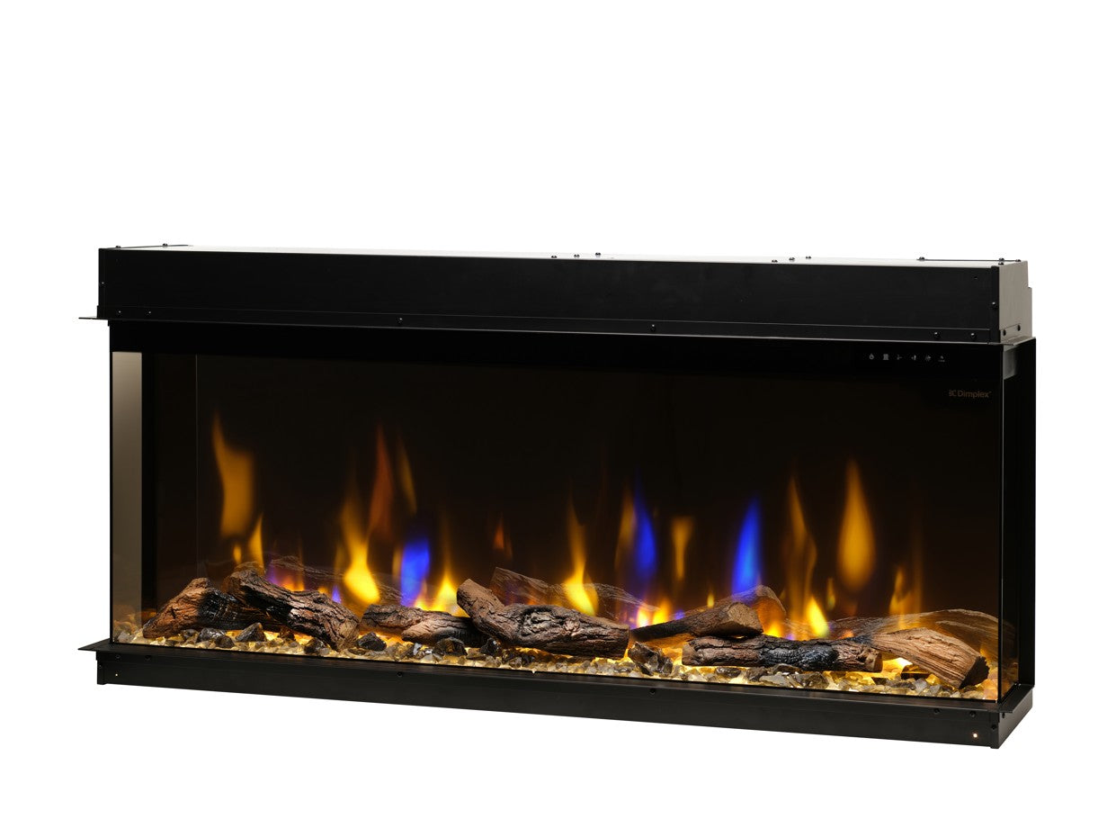 Camino Elettrico da Incasso MaisonFire Modello IGNITE BOLD 50 (125 cm) - Dimplex - distribuito da MaisonFire con Garanzia Italia