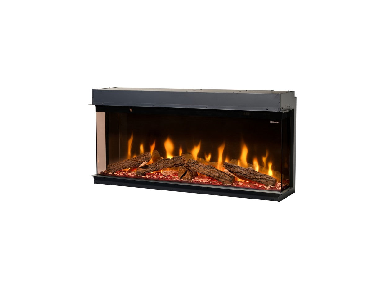 Camino Elettrico da Incasso MaisonFire Modello IGNITE BOLD 50 (125 cm) - Dimplex - distribuito da MaisonFire con Garanzia Italia