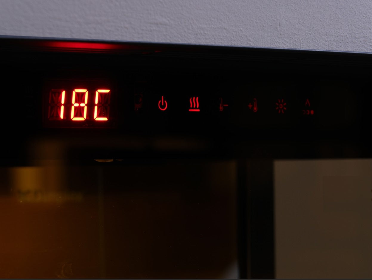 Camino Elettrico da Incasso MaisonFire Modello IGNITE BOLD 50 (125 cm) - Dimplex - distribuito da MaisonFire con Garanzia Italia