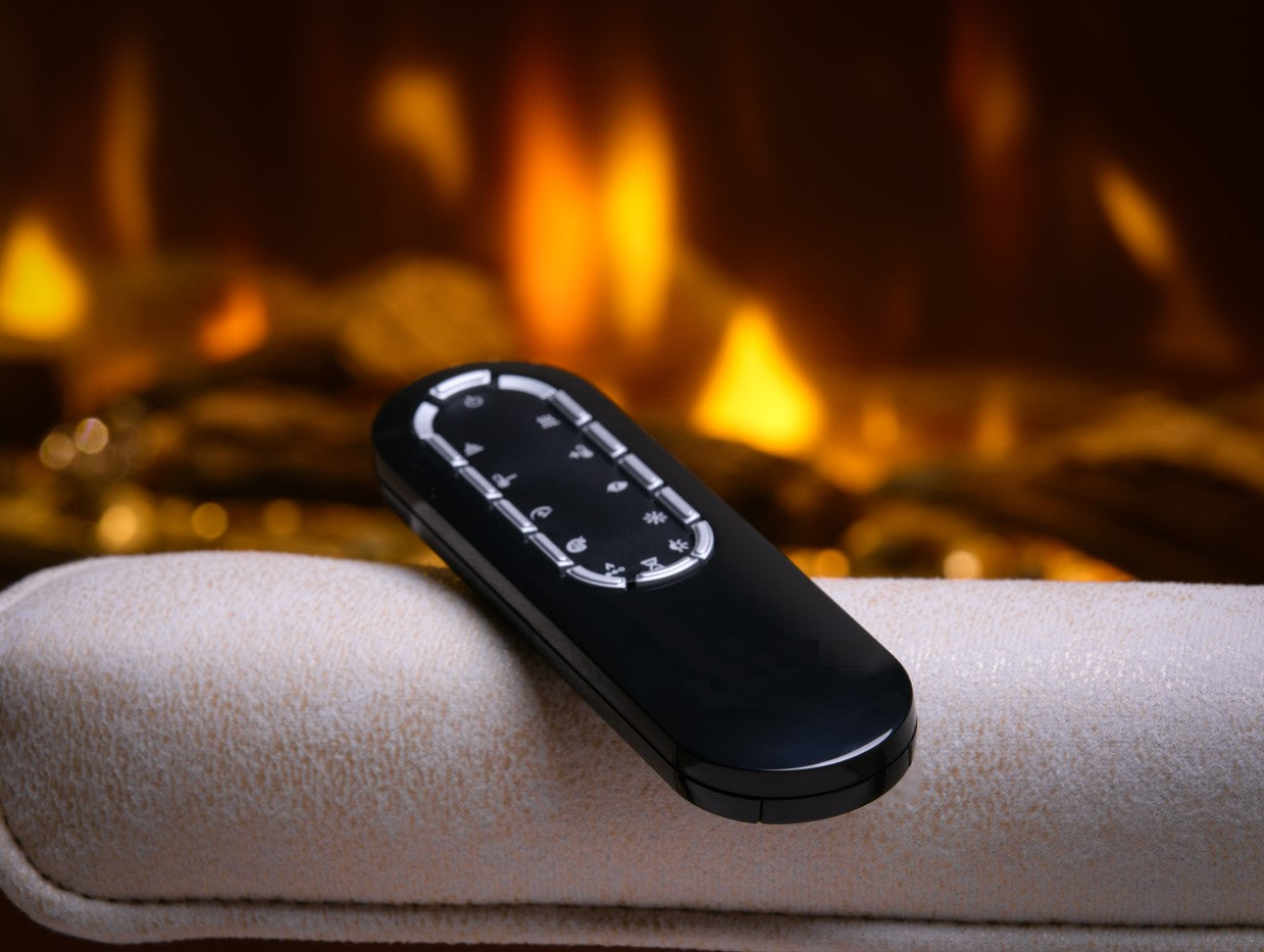 Camino Elettrico da Incasso MaisonFire Modello IGNITE BOLD 60 (157 cm ) - Dimplex - distribuito da MaisonFire con Garanzia Italia
