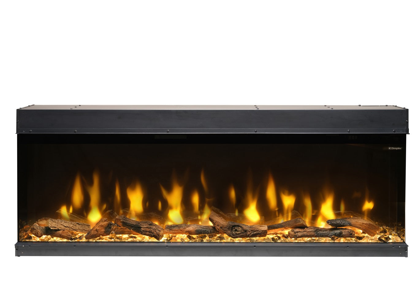 Camino Elettrico da Incasso MaisonFire Modello IGNITE BOLD 60 (157 cm ) - Dimplex - distribuito da MaisonFire con Garanzia Italia