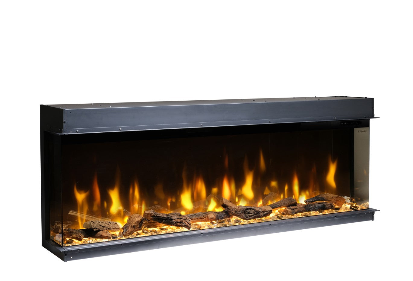 Camino Elettrico da Incasso MaisonFire Modello IGNITE BOLD 60 (157 cm ) - Dimplex - distribuito da MaisonFire con Garanzia Italia