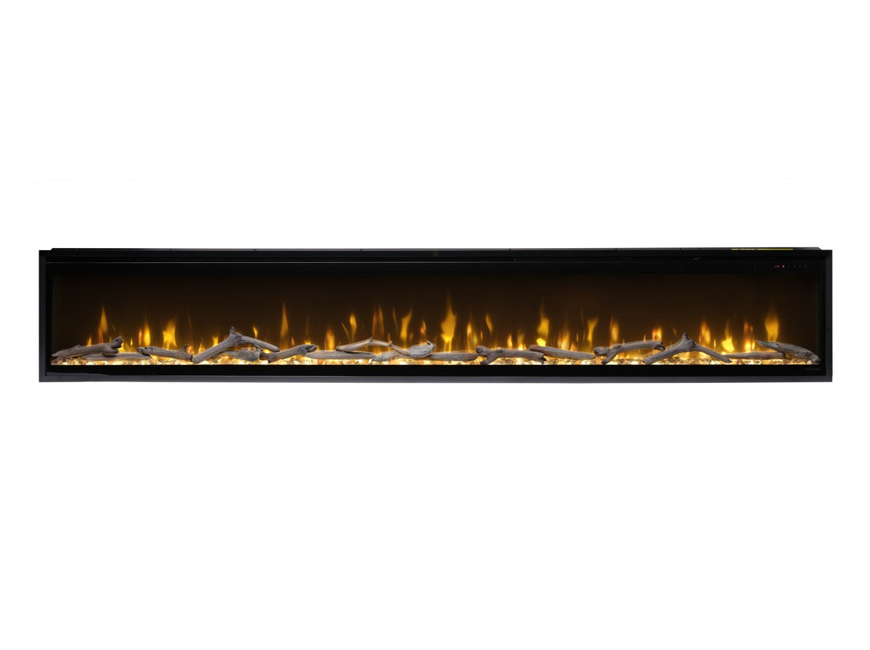 Camino Elettrico da Incasso MaisonFire Modello IGNITE EVOLVE 100 (255 cm) - Dimplex - distribuito da MaisonFire con Garanzia Italia