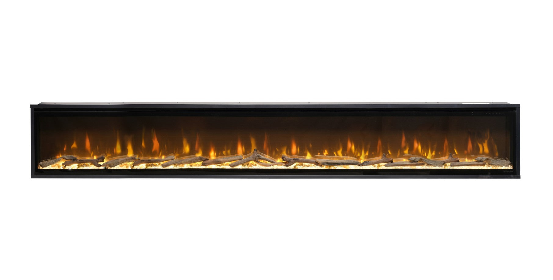 Camino Elettrico da Incasso MaisonFire Modello IGNITE EVOLVE 100 (255 cm) - Dimplex - distribuito da MaisonFire con Garanzia Italia