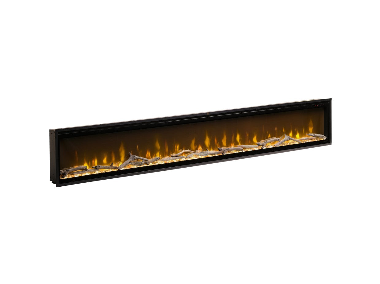 Camino Elettrico da Incasso MaisonFire Modello IGNITE EVOLVE 100 (255 cm) - Dimplex - distribuito da MaisonFire con Garanzia Italia