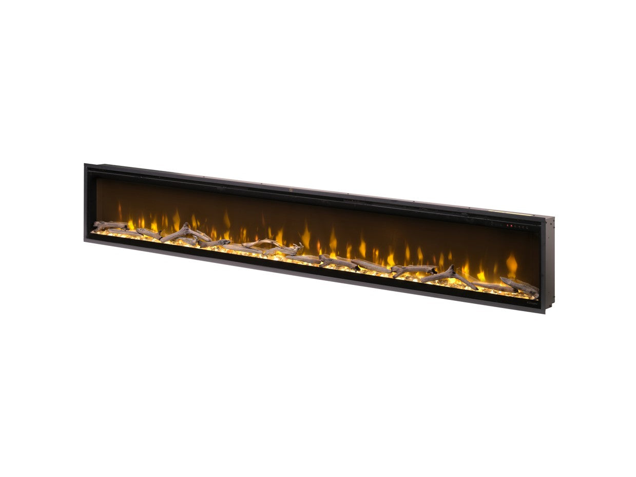 Camino Elettrico da Incasso MaisonFire Modello IGNITE EVOLVE 100 (255 cm) - Dimplex - distribuito da MaisonFire con Garanzia Italia