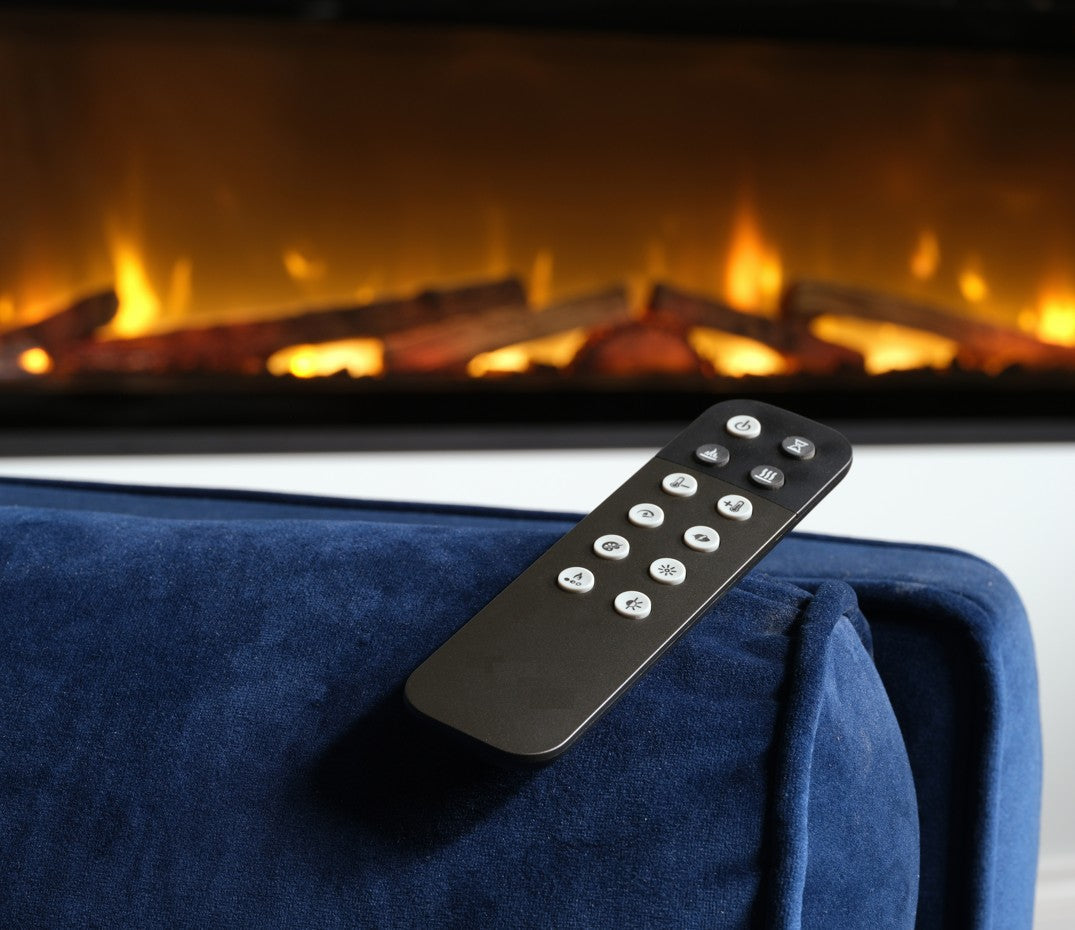 Camino Elettrico da Incasso MaisonFire Modello IGNITE EVOLVE 50 (128 cm) - Dimplex - distribuito da MaisonFire con Garanzia Italia
