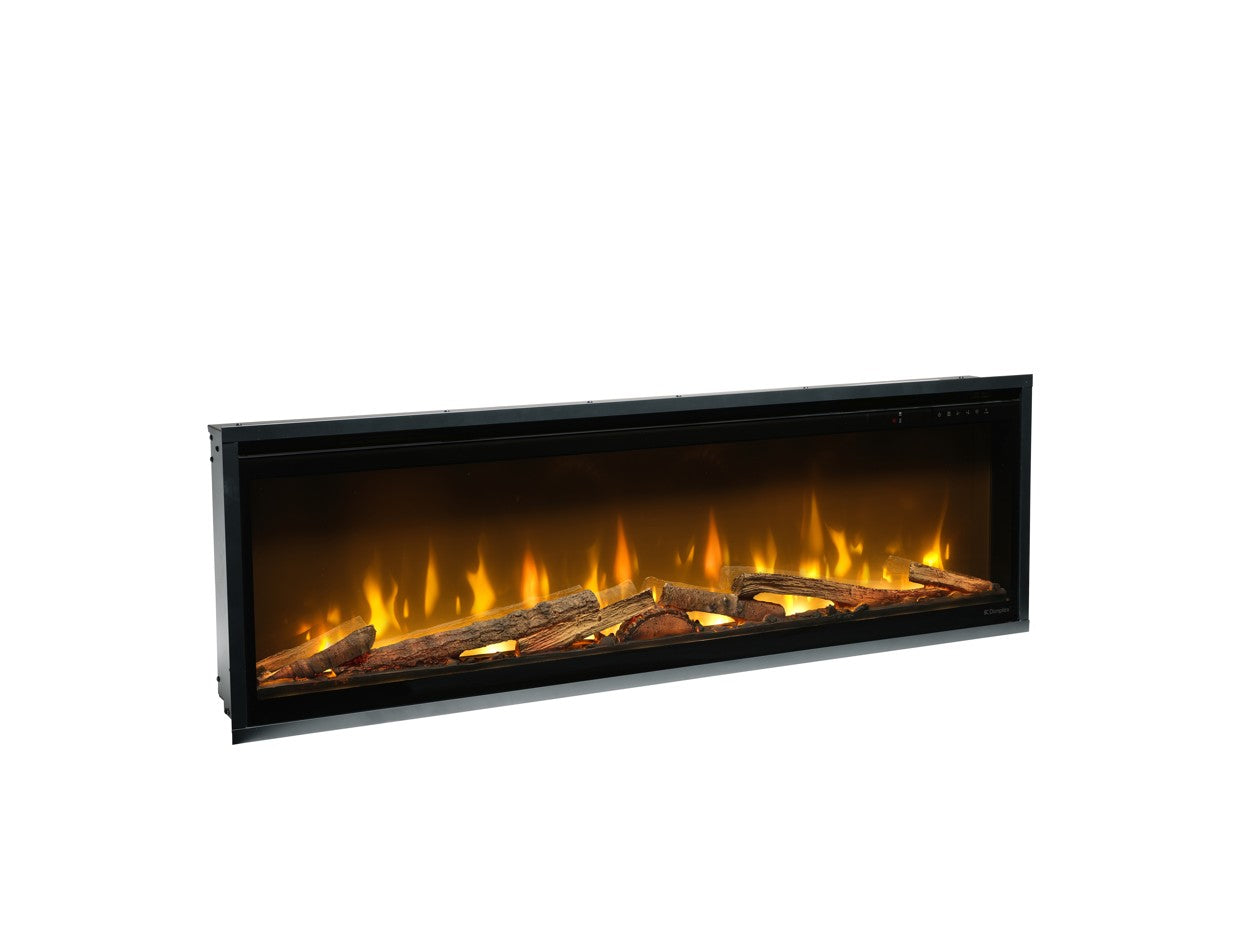 Camino Elettrico da Incasso MaisonFire Modello IGNITE EVOLVE 60 (153 cm) - Dimplex - distribuito da MaisonFire con Garanzia Italia