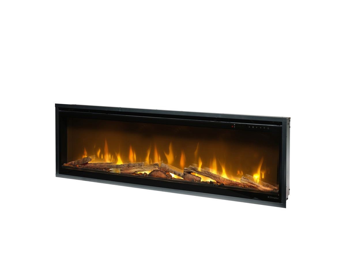 Camino Elettrico da Incasso MaisonFire Modello IGNITE EVOLVE 60 (153 cm) - Dimplex - distribuito da MaisonFire con Garanzia Italia