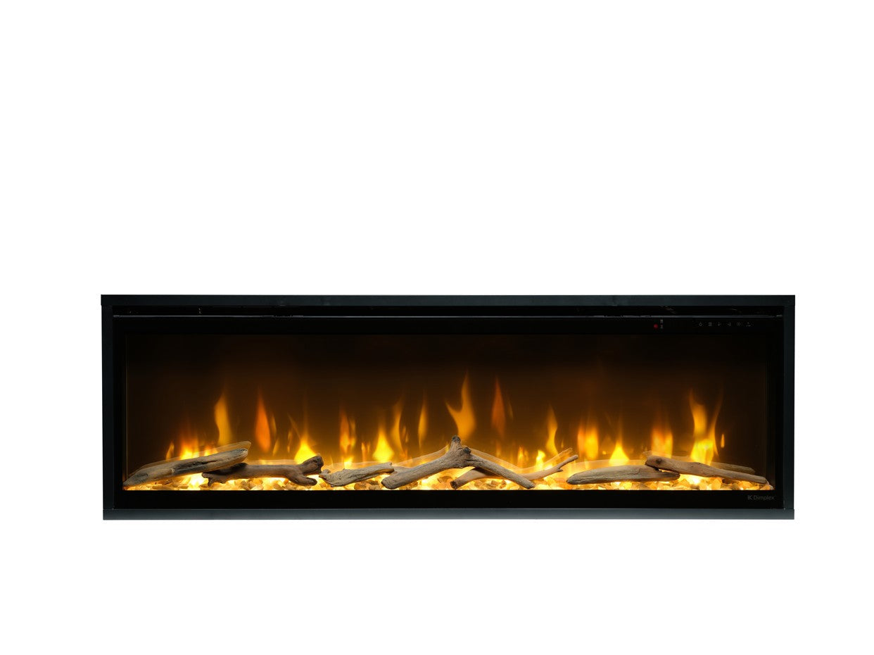 Camino Elettrico da Incasso MaisonFire Modello IGNITE EVOLVE 60 (153 cm) - Dimplex - distribuito da MaisonFire con Garanzia Italia