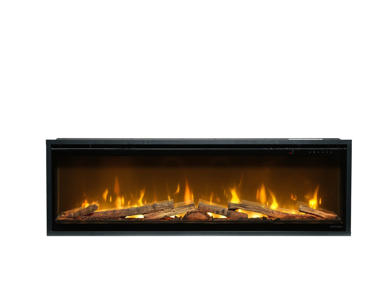 Camino Elettrico da Incasso MaisonFire Modello IGNITE EVOLVE 60 (153 cm) - Dimplex - distribuito da MaisonFire con Garanzia Italia