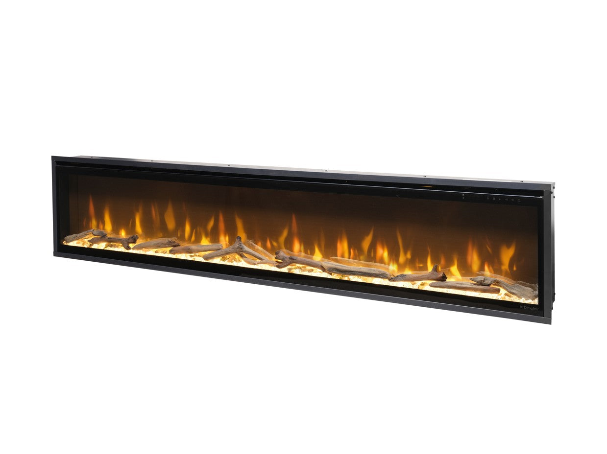 Camino Elettrico da Incasso MaisonFire Modello IGNITE EVOLVE 74 (188 cm) - Dimplex - distribuito da MaisonFire con Garanzia Italia